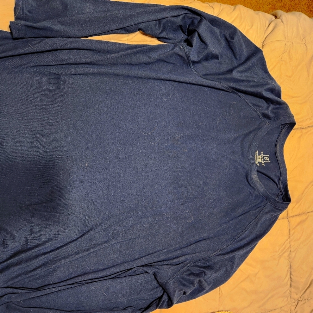 George long sleeved shirt